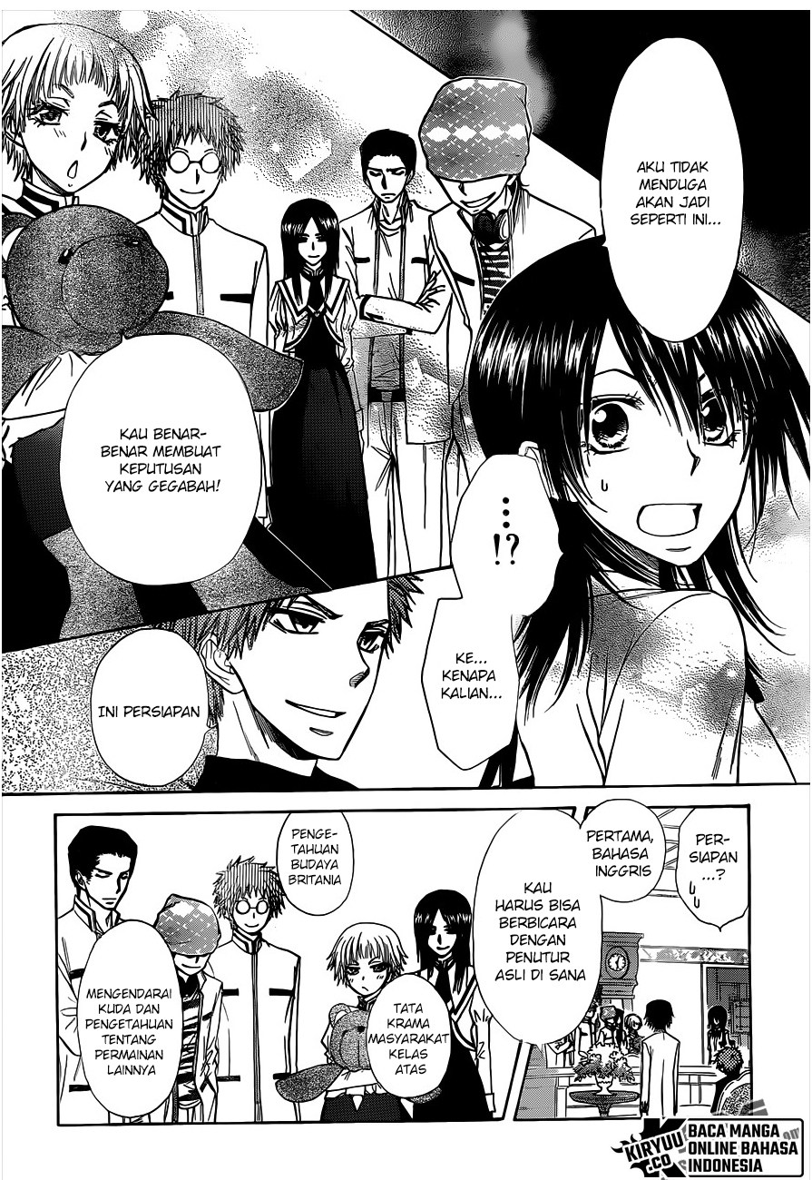 kaichou-wa-maid-sama - Chapter: 74