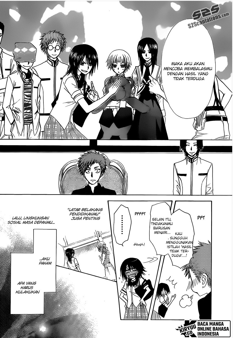 kaichou-wa-maid-sama - Chapter: 74