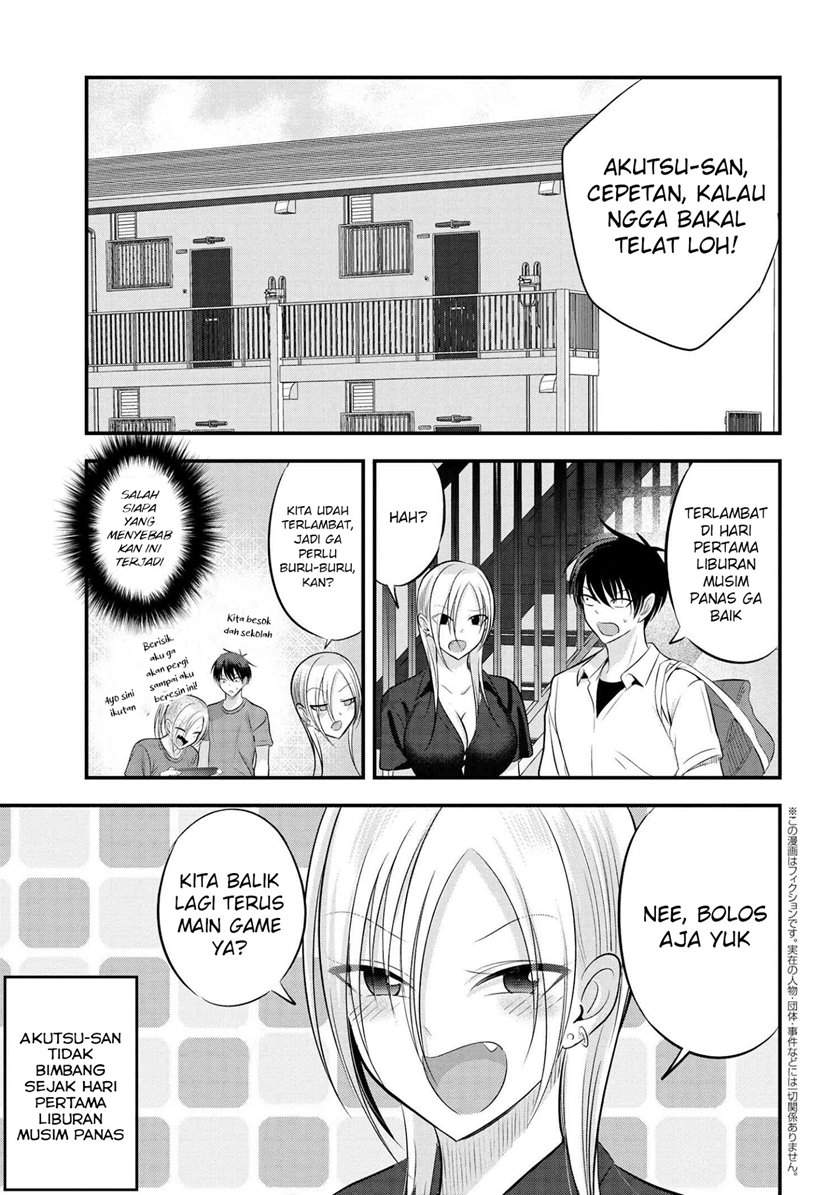 please-go-home-akutsu-san - Chapter: 89