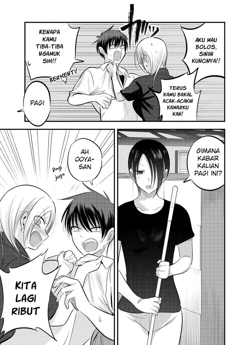 please-go-home-akutsu-san - Chapter: 89