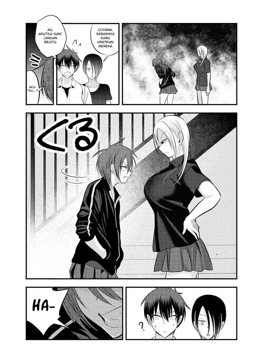 please-go-home-akutsu-san - Chapter: 89