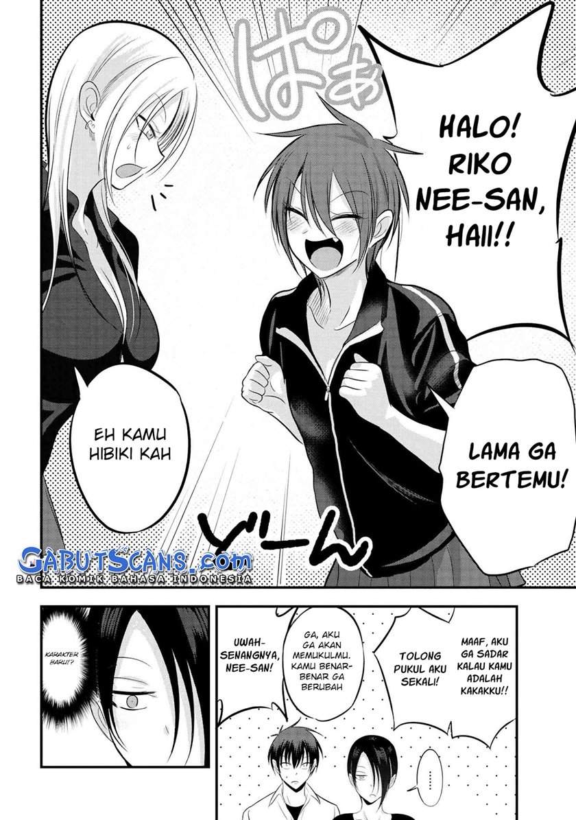 please-go-home-akutsu-san - Chapter: 89