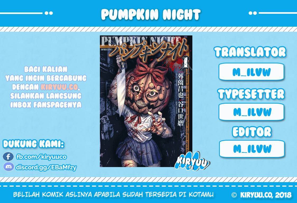 pumpkin-night - Chapter: 1