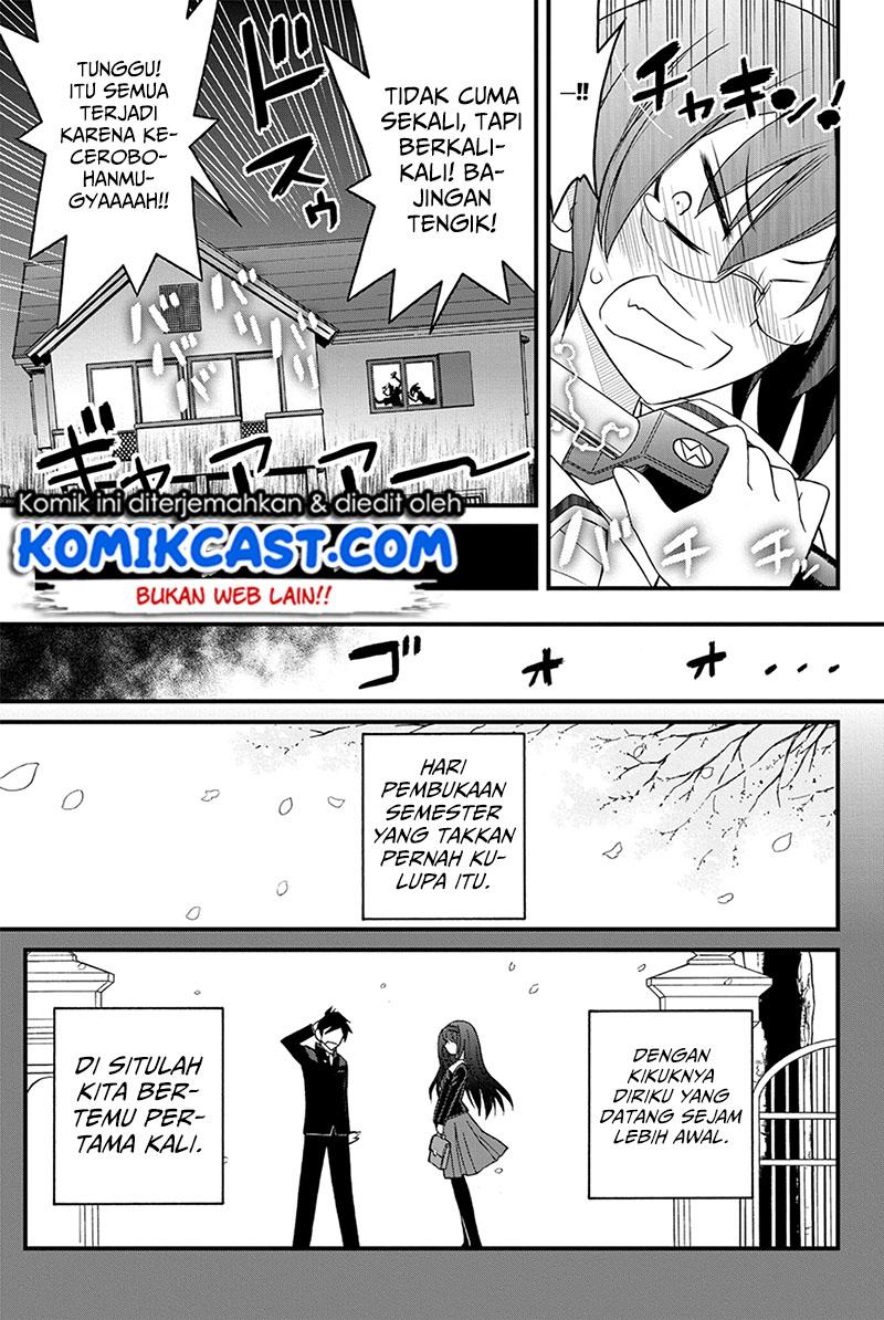 kin-no-kanojo-gin-no-kanojo - Chapter: 9