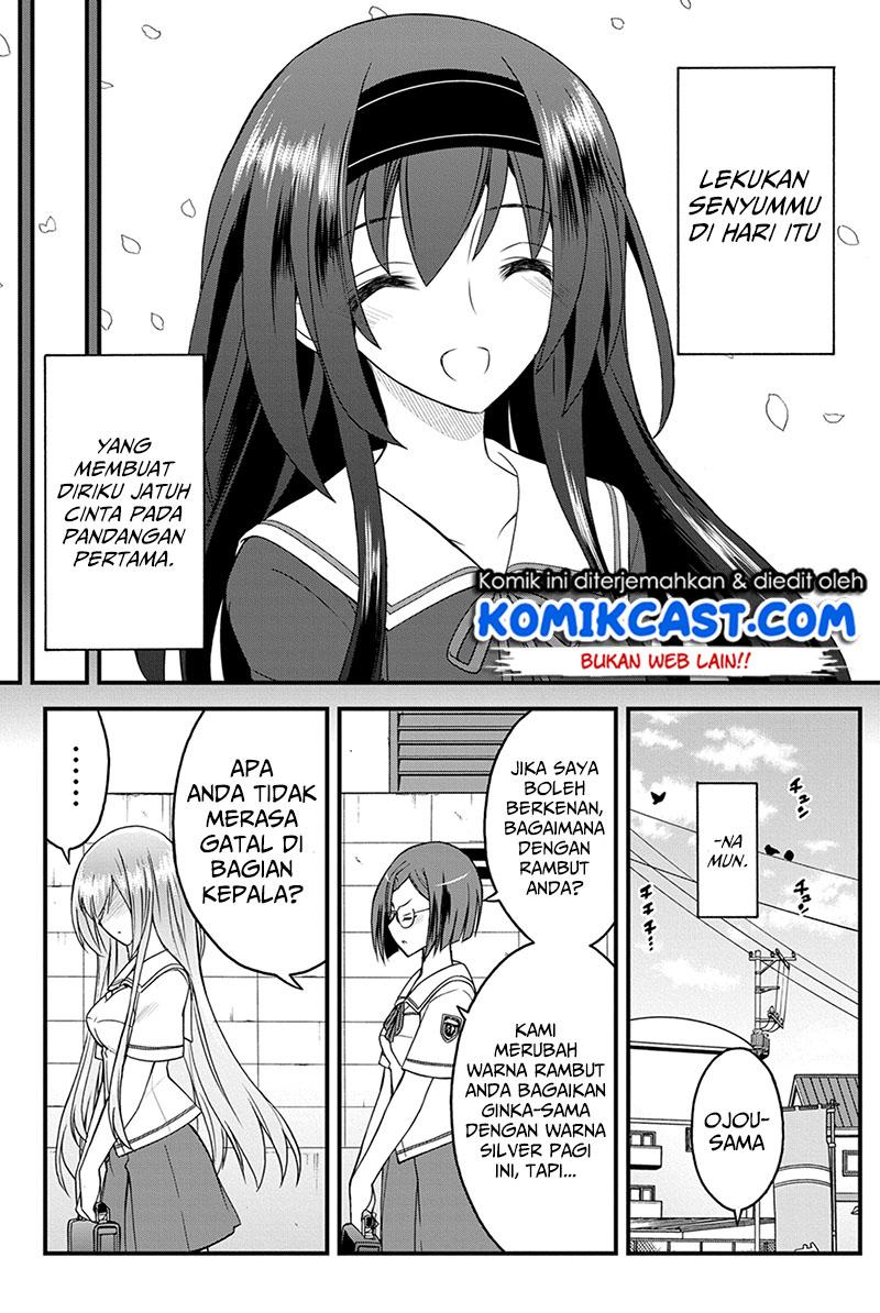 kin-no-kanojo-gin-no-kanojo - Chapter: 9