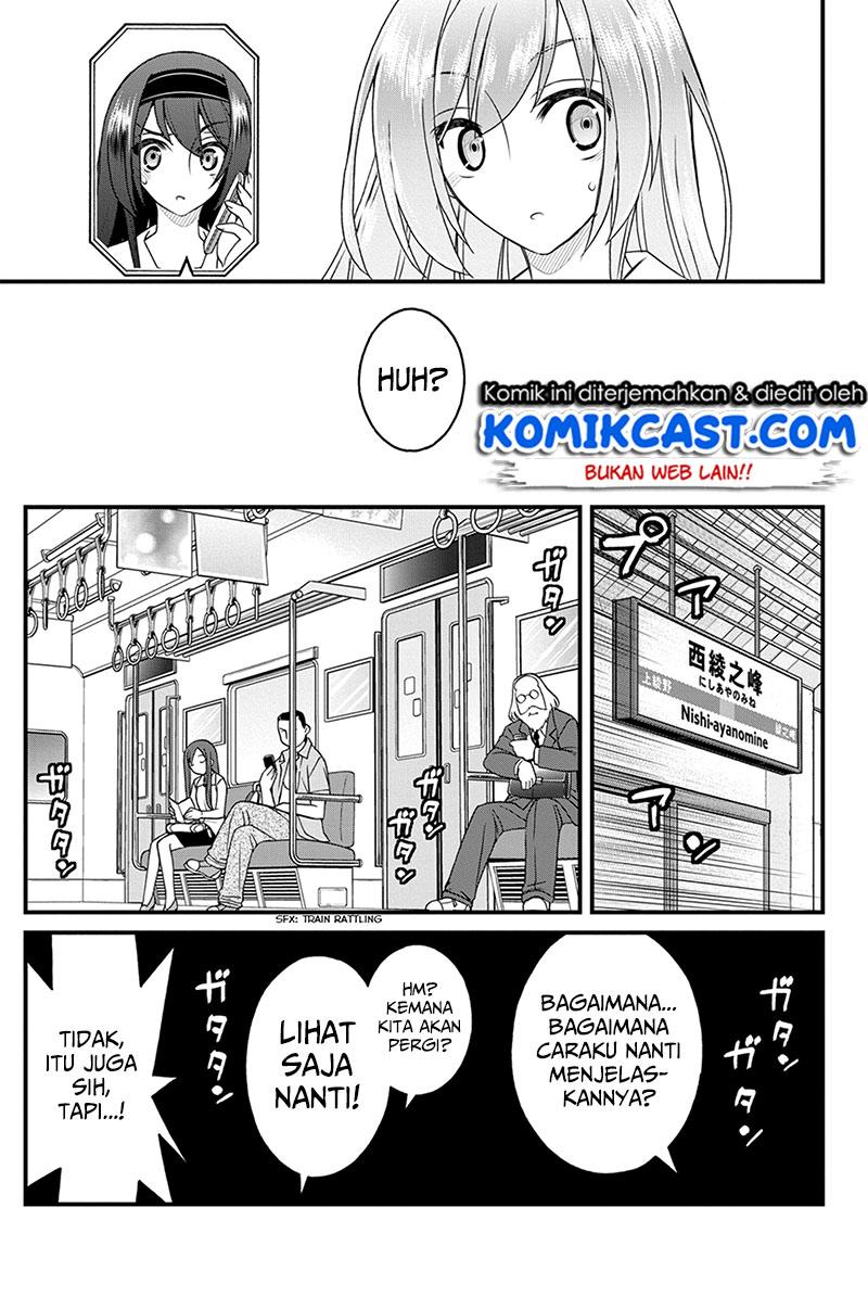 kin-no-kanojo-gin-no-kanojo - Chapter: 9