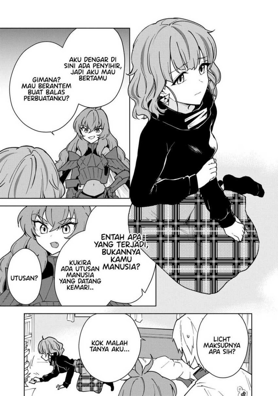 cheat-skill-shisha-sosei-ga-kakusei-shite-inishieno-maougun-wo-fukkatsu-sasete-shimaimashita-dare-mo-shinasenai-saikyou-hiiro - Chapter: 28