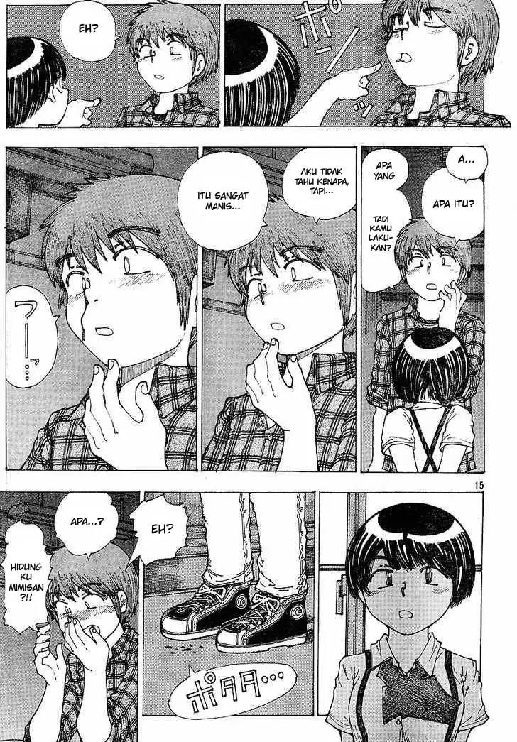 nazo-no-kanojo-x - Chapter: 34