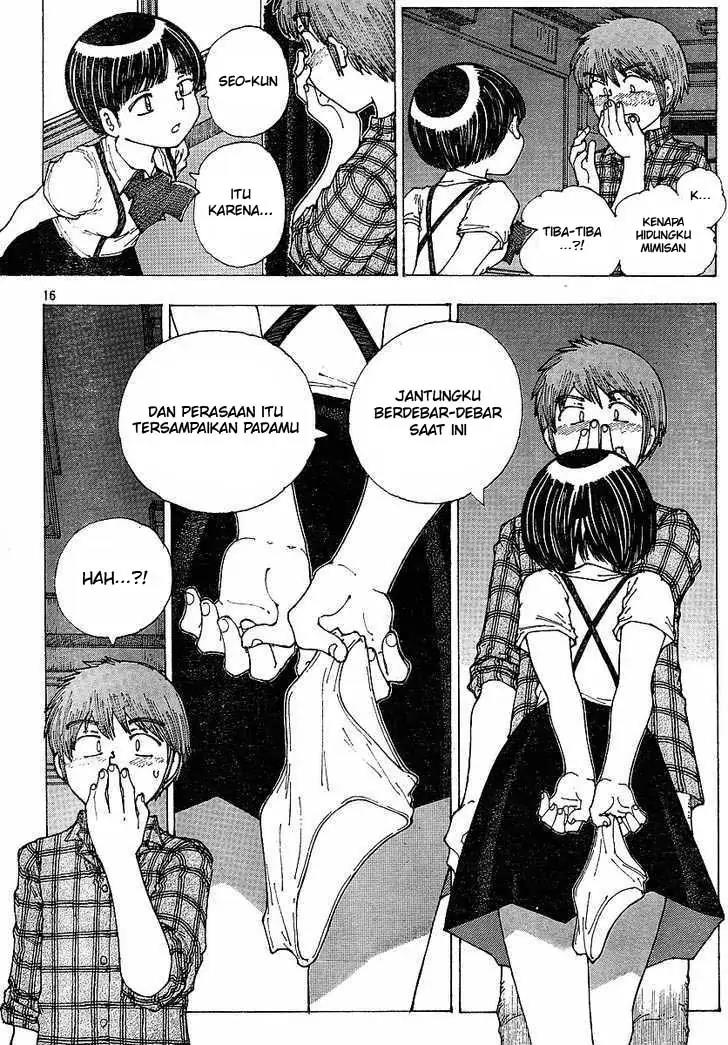 nazo-no-kanojo-x - Chapter: 34