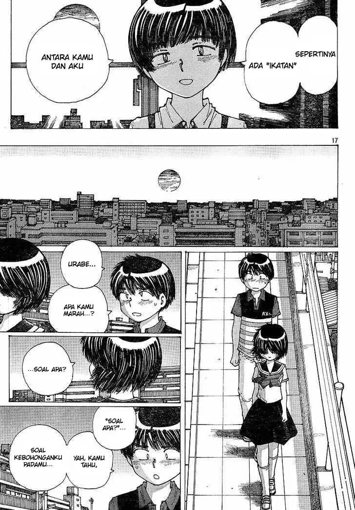 nazo-no-kanojo-x - Chapter: 34