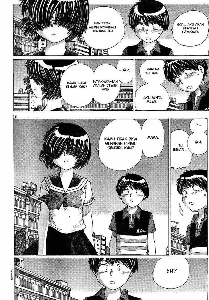 nazo-no-kanojo-x - Chapter: 34