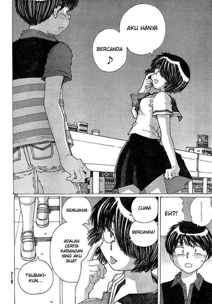 nazo-no-kanojo-x - Chapter: 34