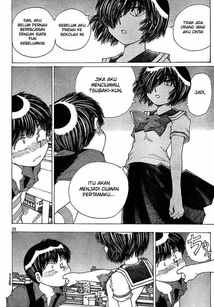 nazo-no-kanojo-x - Chapter: 34