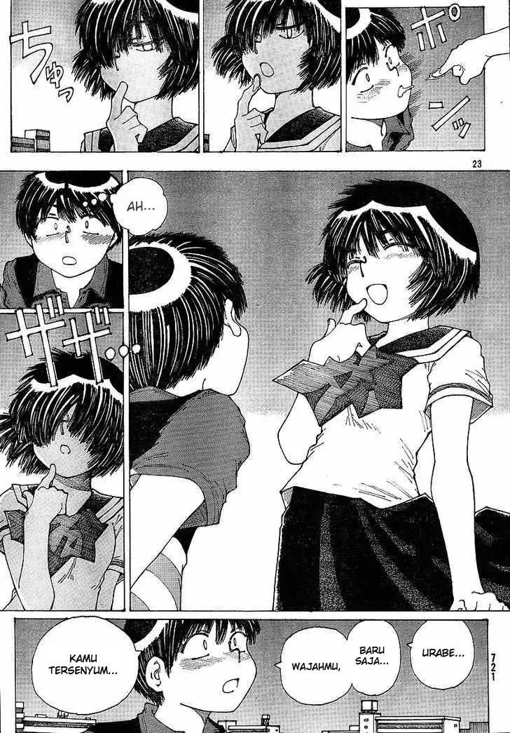 nazo-no-kanojo-x - Chapter: 34