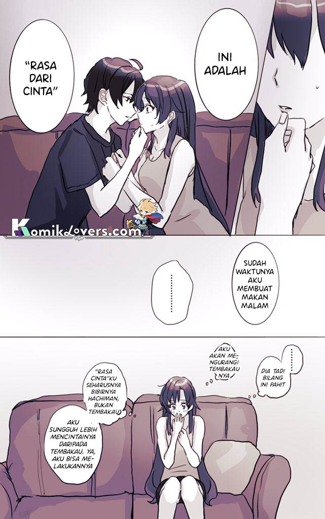 hiratsu-cute-shizu-cute - Chapter: 35