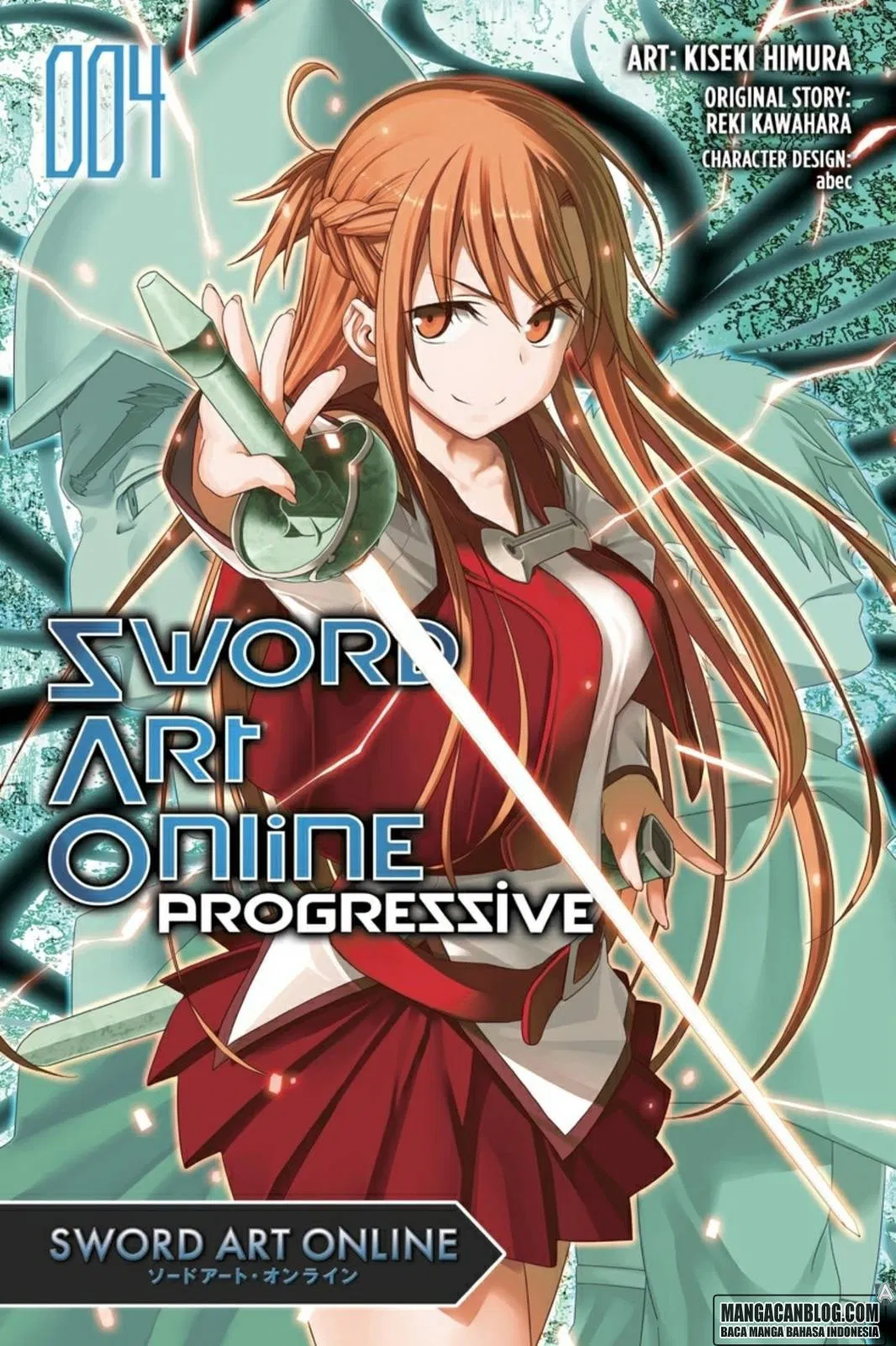 sword-art-online-progressive - Chapter: 16