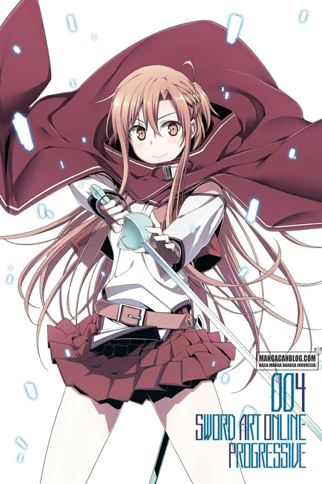 sword-art-online-progressive - Chapter: 16