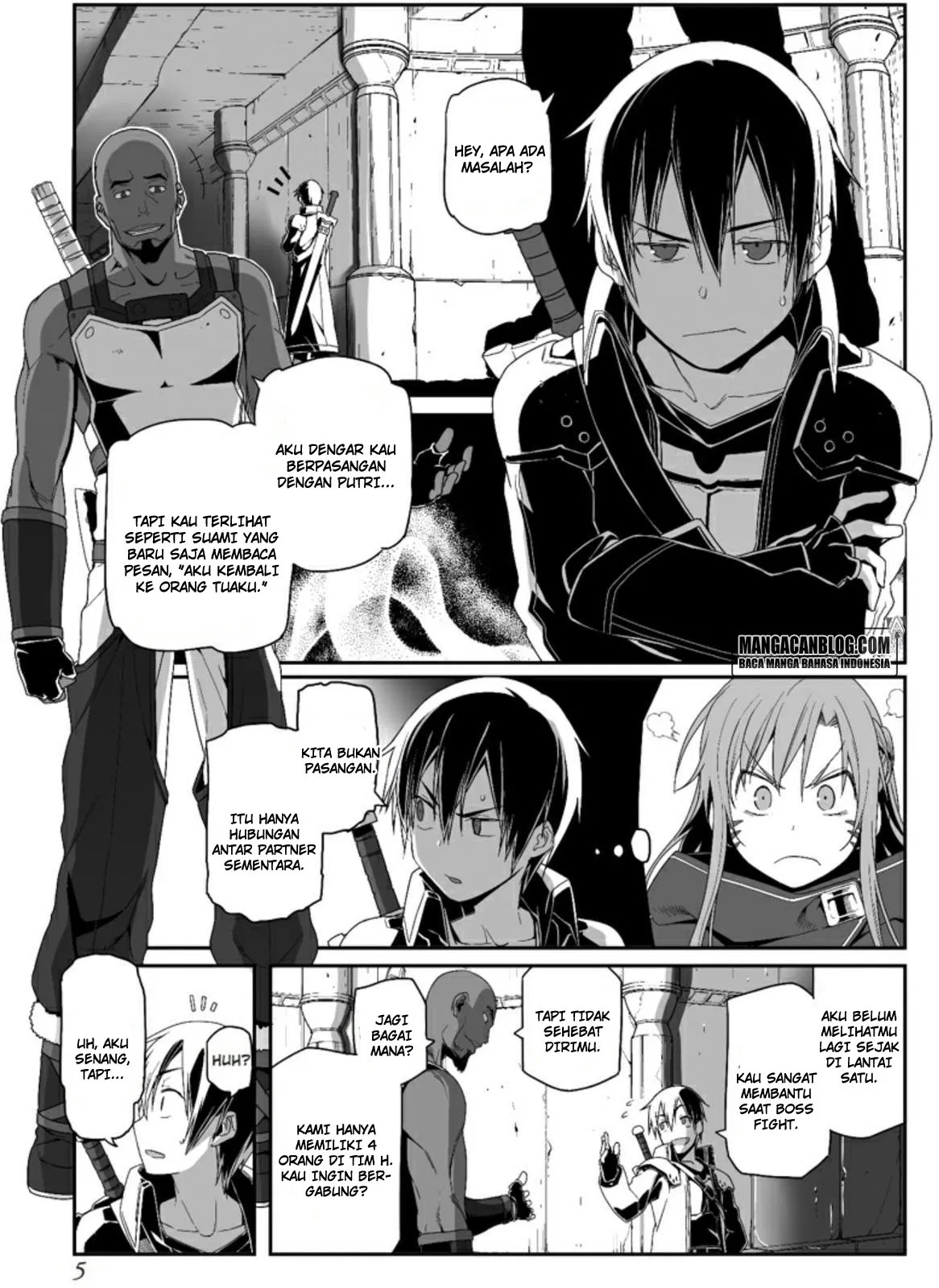 sword-art-online-progressive - Chapter: 16