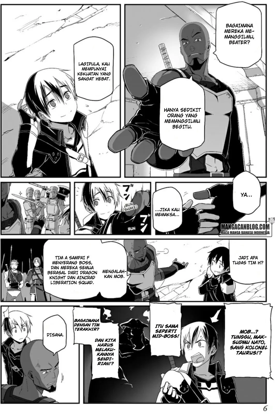 sword-art-online-progressive - Chapter: 16