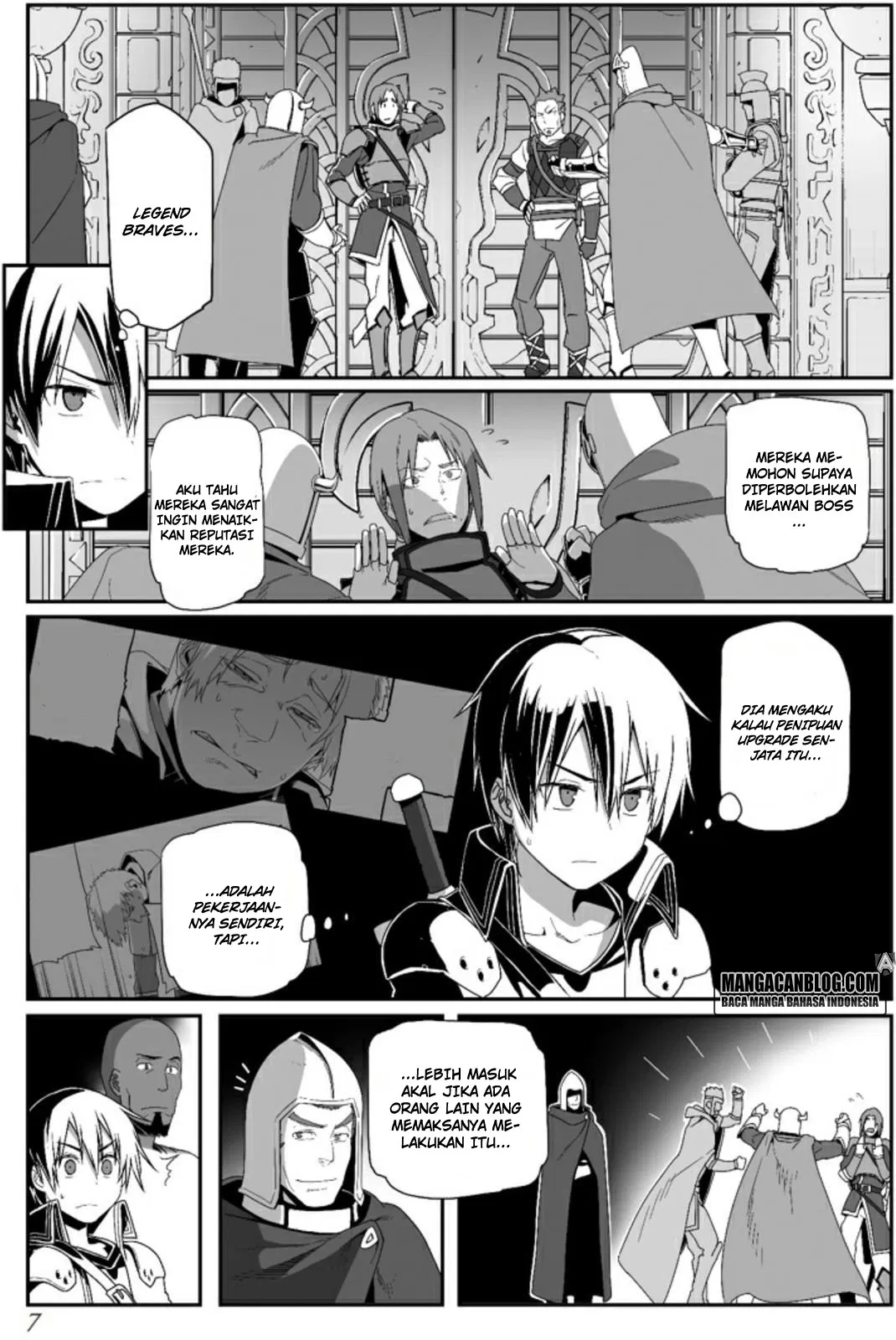 sword-art-online-progressive - Chapter: 16