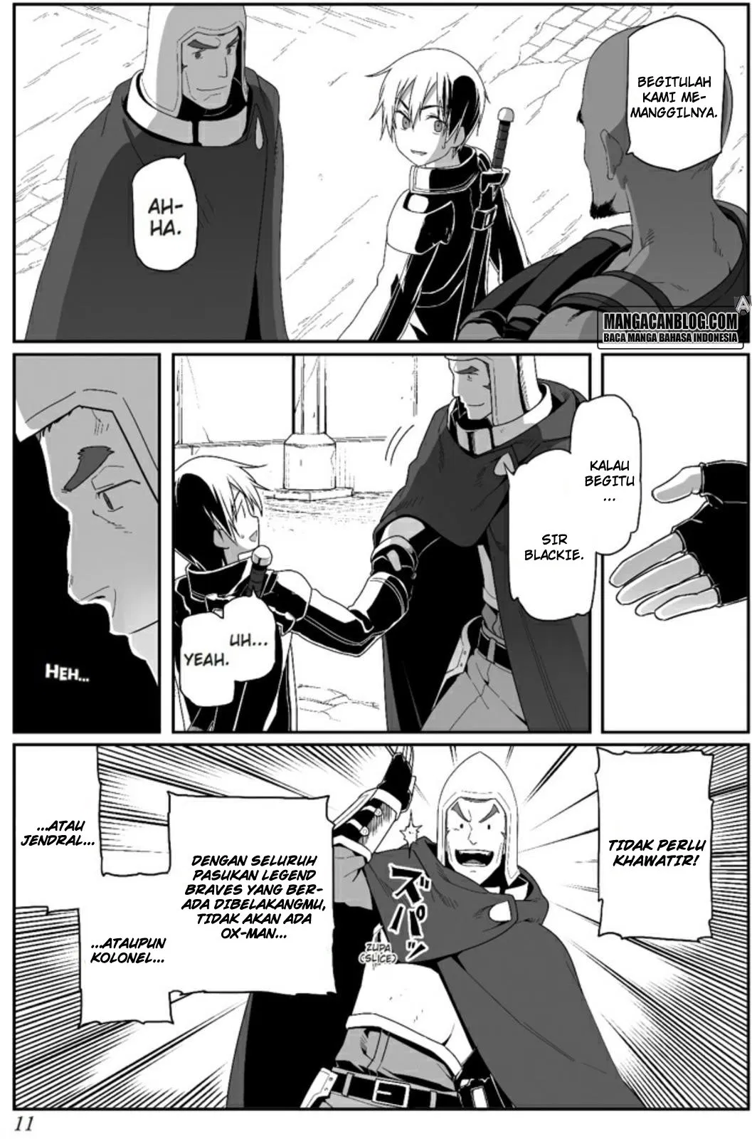 sword-art-online-progressive - Chapter: 16