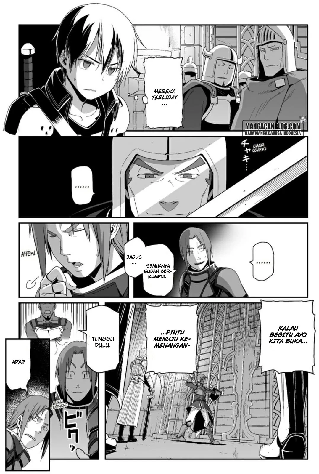 sword-art-online-progressive - Chapter: 16