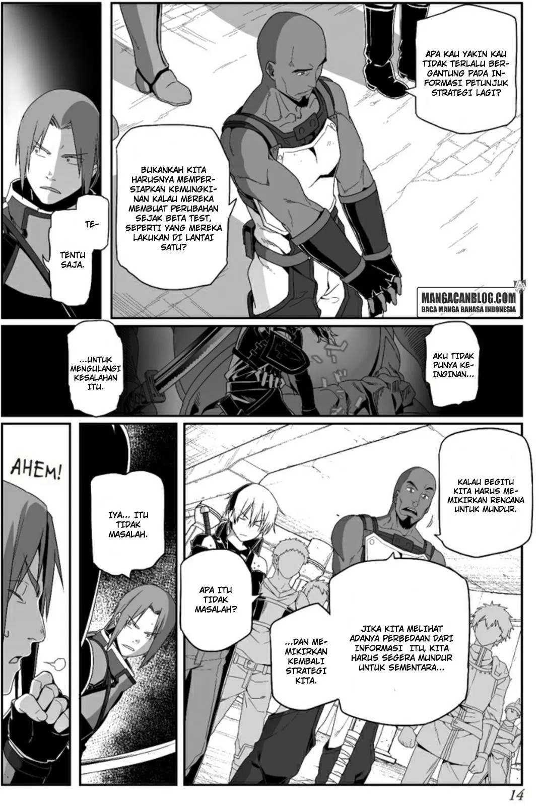 sword-art-online-progressive - Chapter: 16