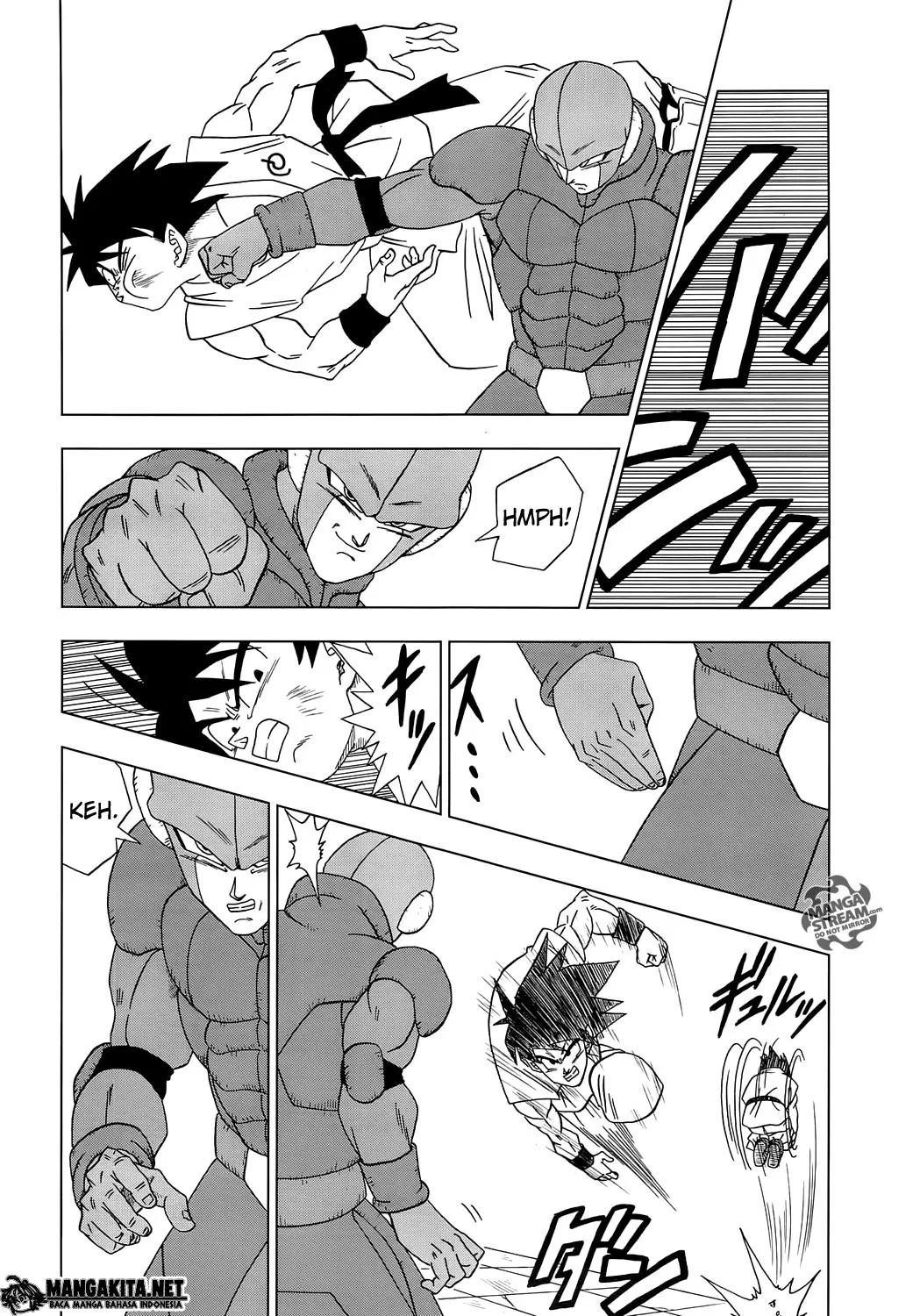 dragon-ball-super - Chapter: 13