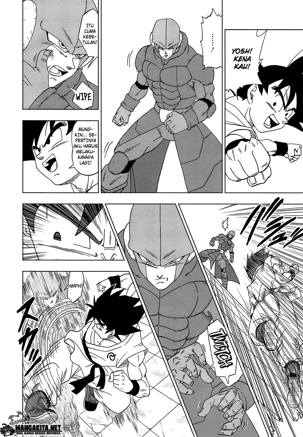 dragon-ball-super - Chapter: 13