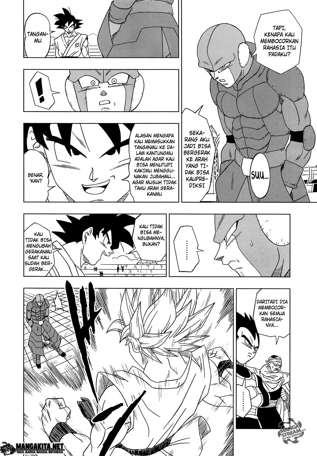 dragon-ball-super - Chapter: 13