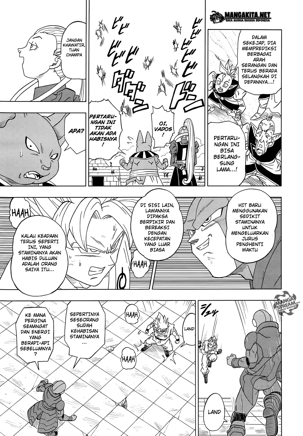 dragon-ball-super - Chapter: 13