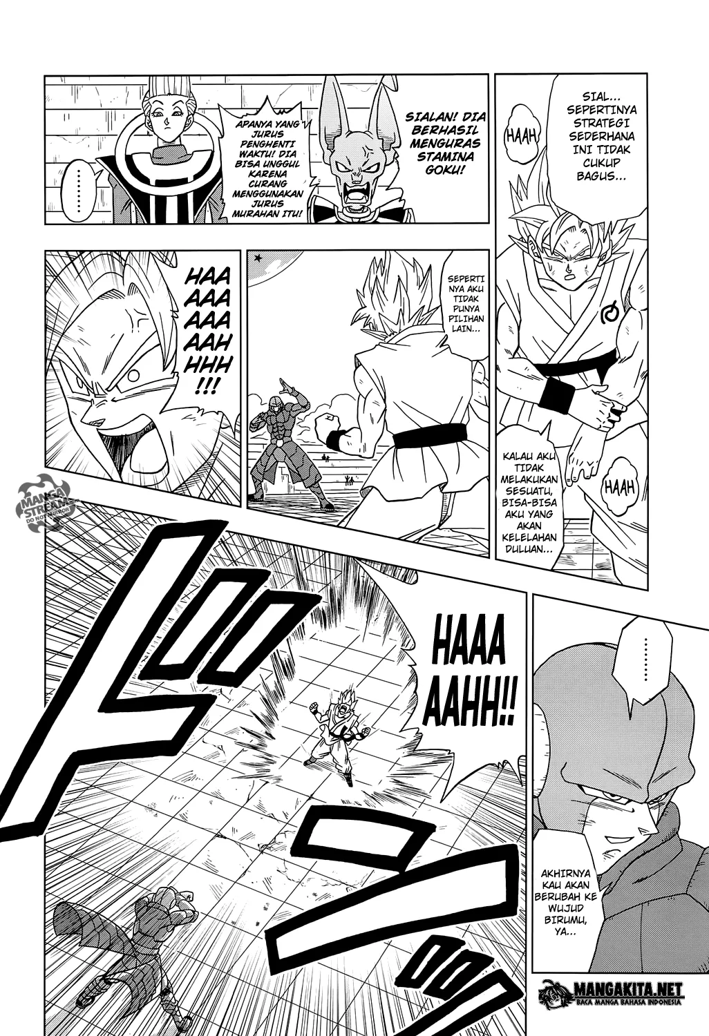 dragon-ball-super - Chapter: 13