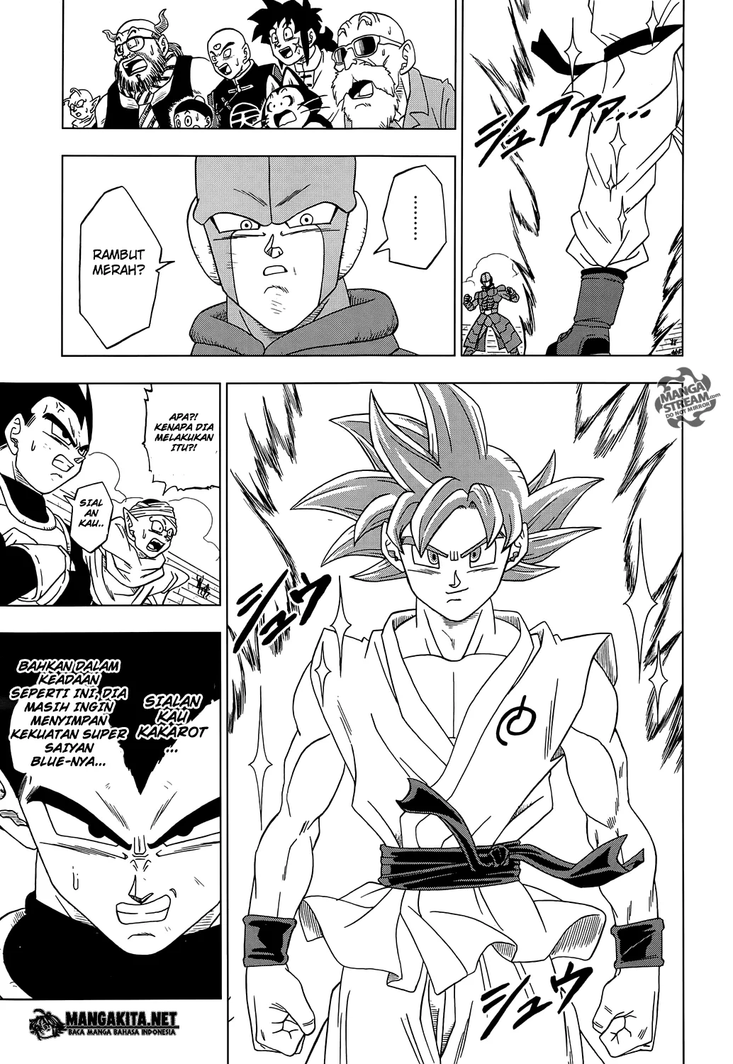 dragon-ball-super - Chapter: 13