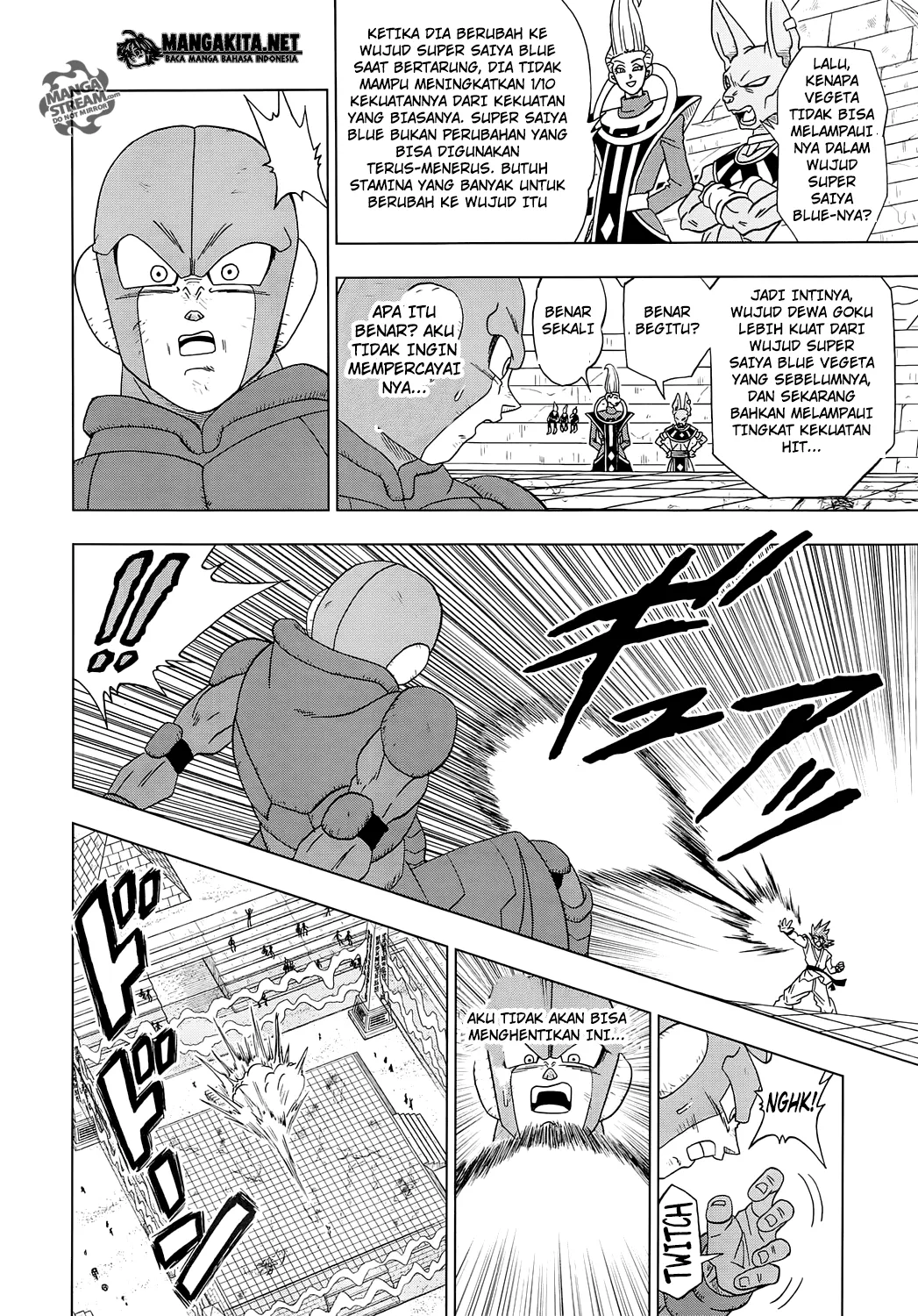 dragon-ball-super - Chapter: 13