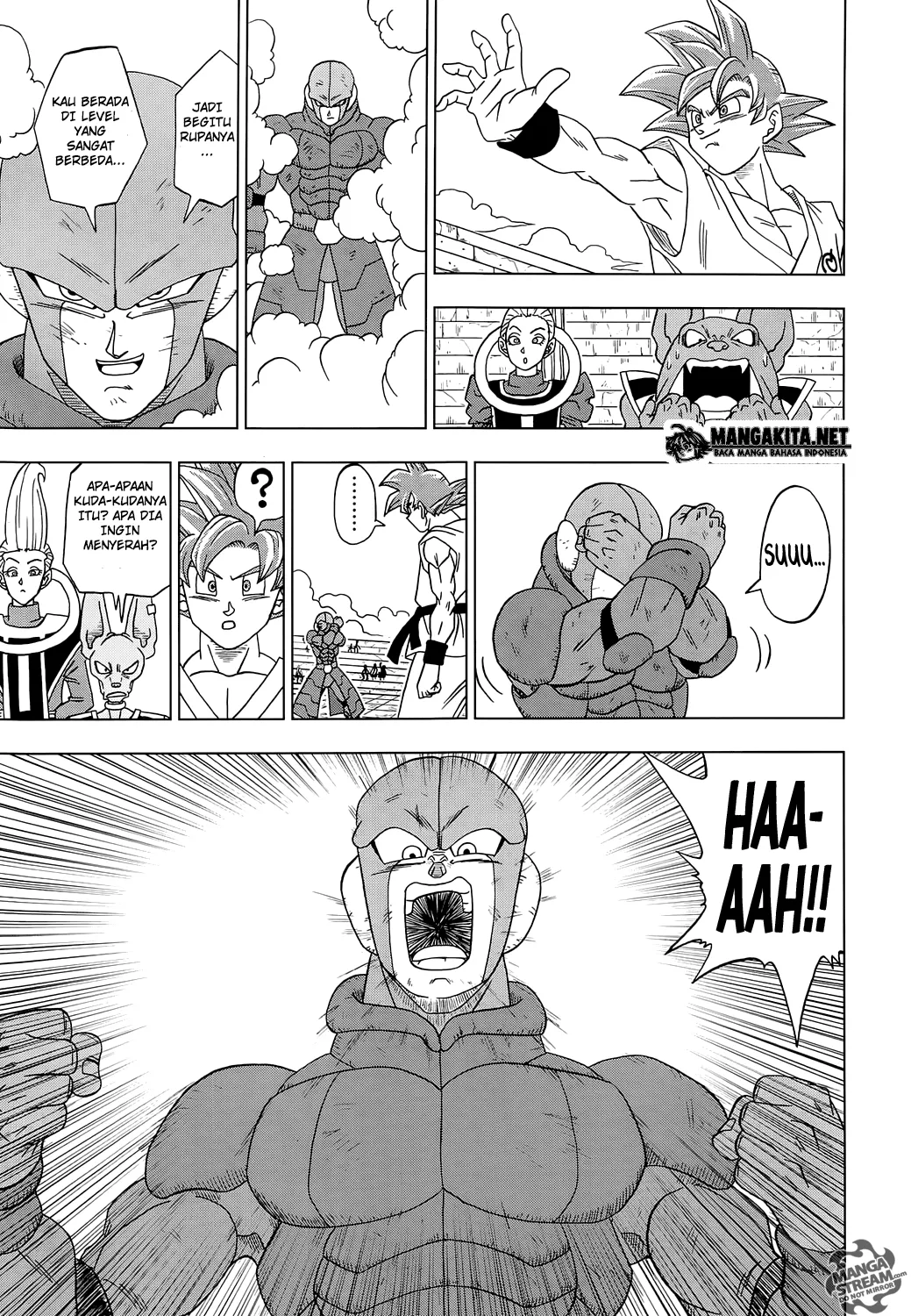 dragon-ball-super - Chapter: 13