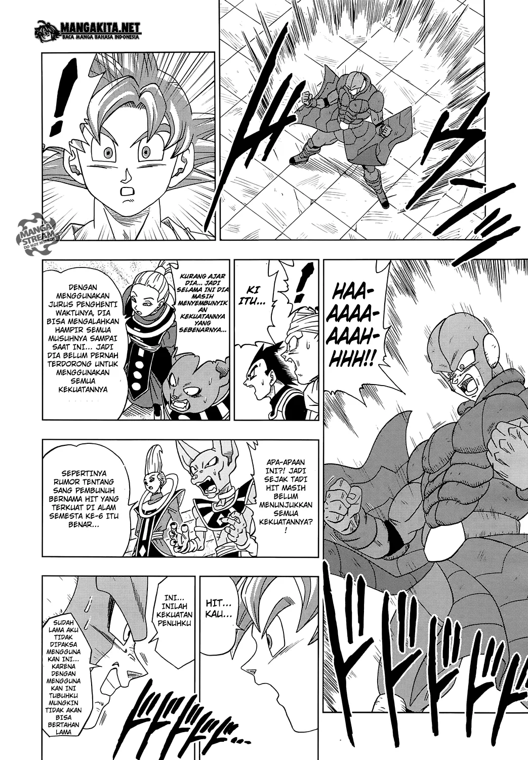 dragon-ball-super - Chapter: 13