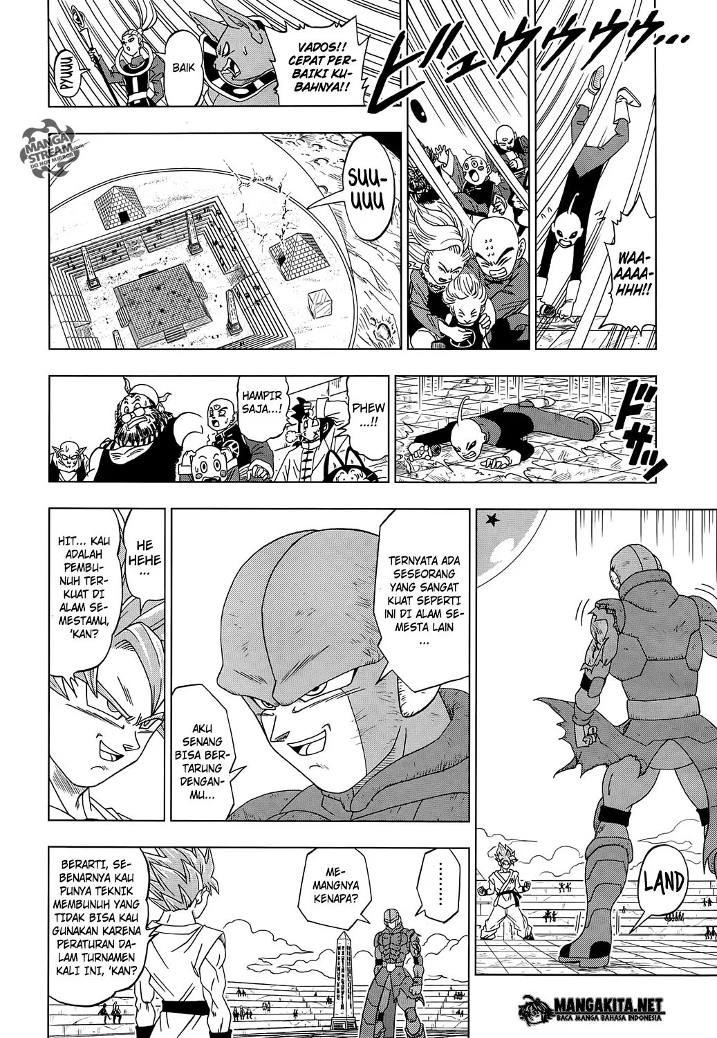 dragon-ball-super - Chapter: 13