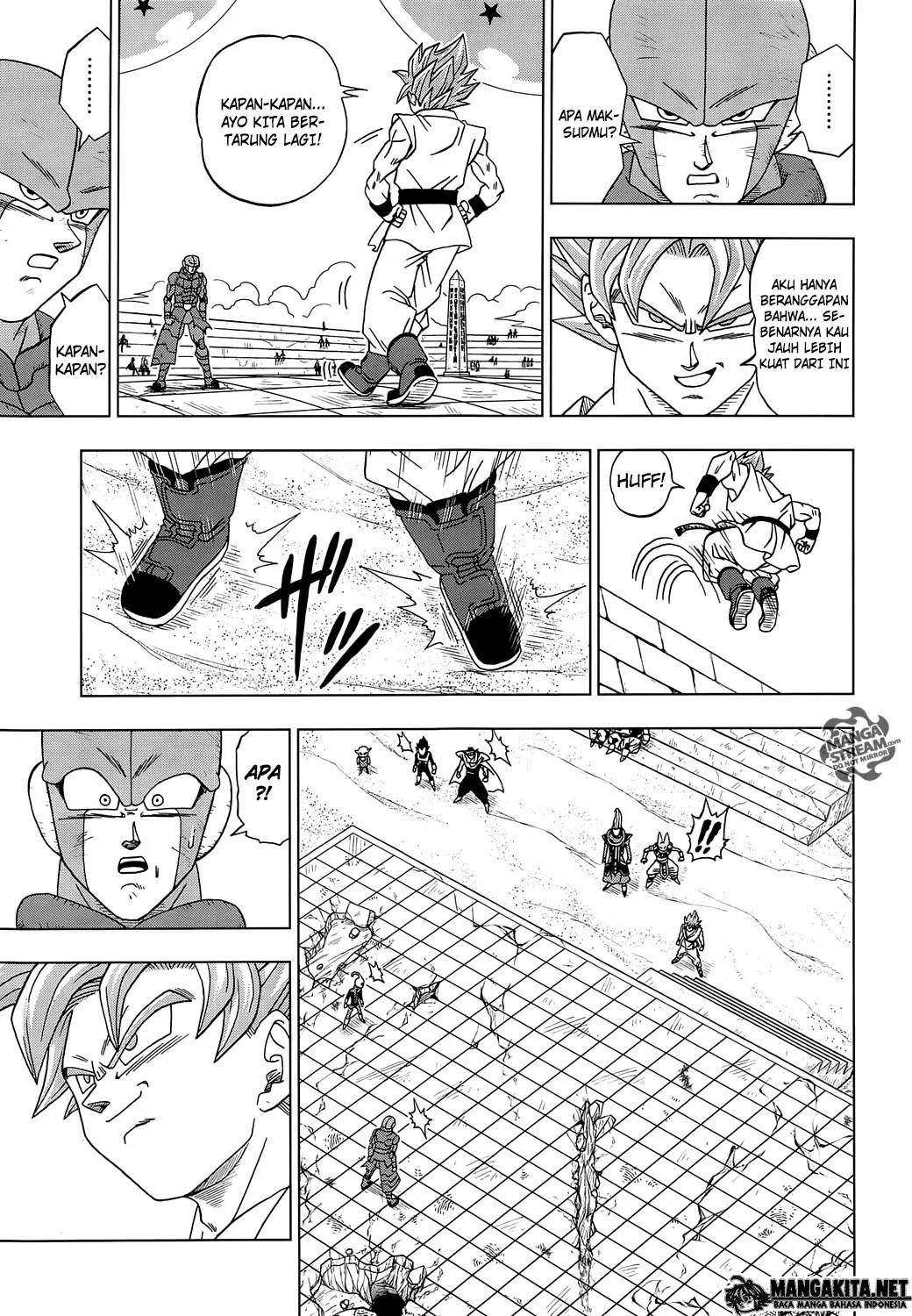 dragon-ball-super - Chapter: 13