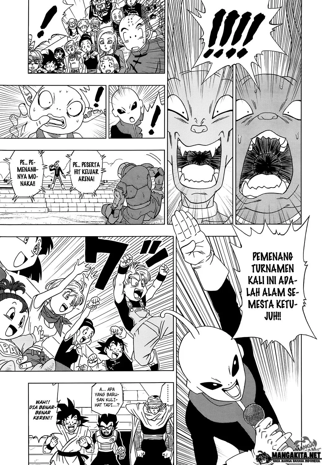 dragon-ball-super - Chapter: 13