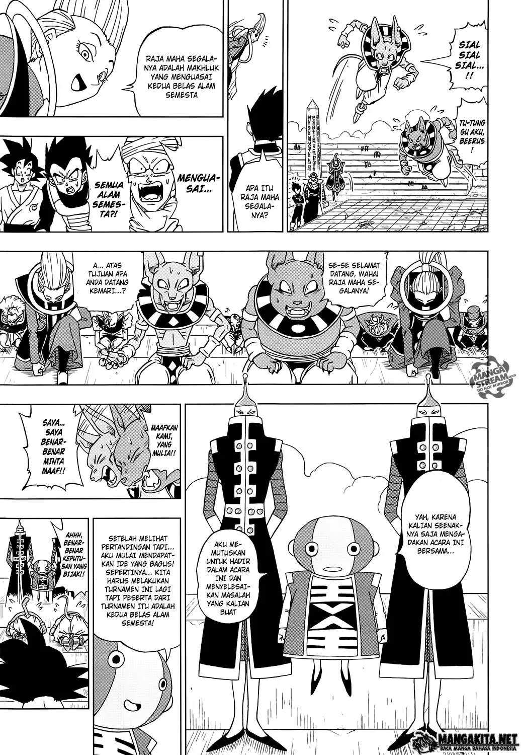 dragon-ball-super - Chapter: 13