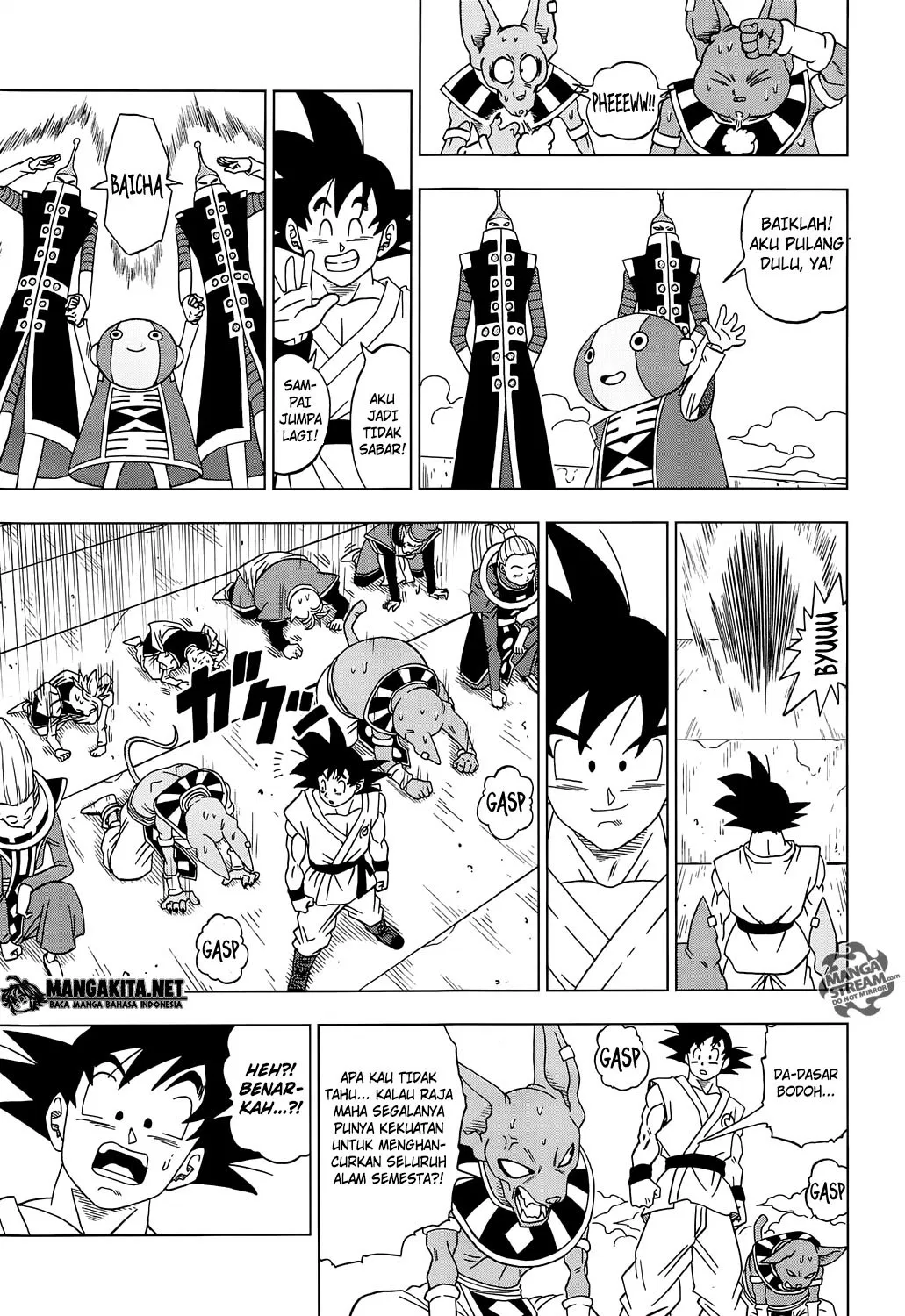 dragon-ball-super - Chapter: 13