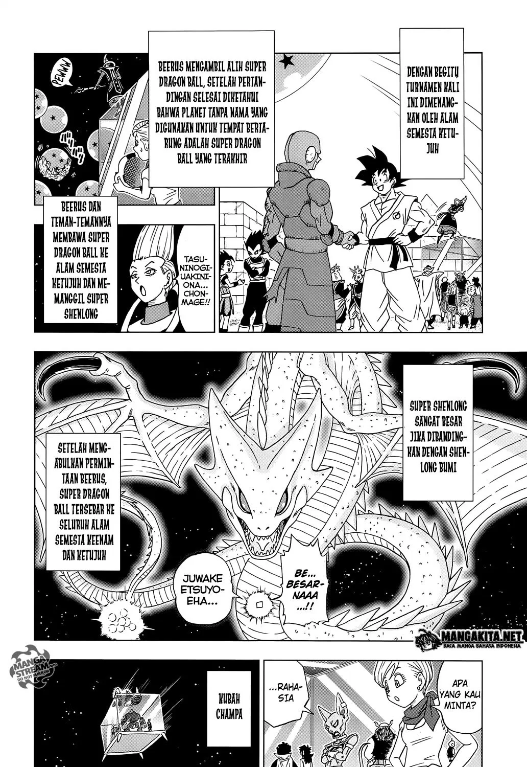 dragon-ball-super - Chapter: 13