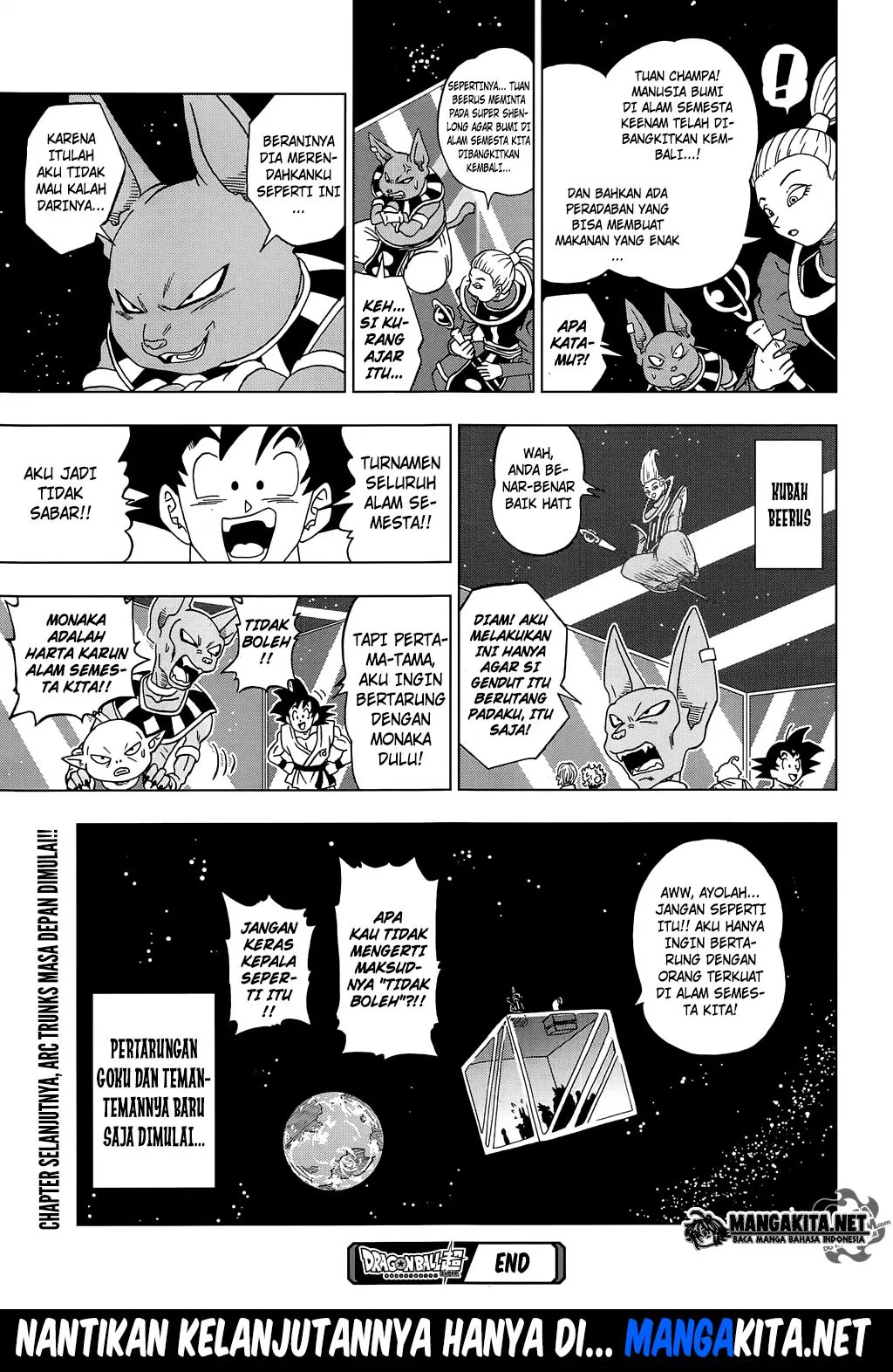 dragon-ball-super - Chapter: 13