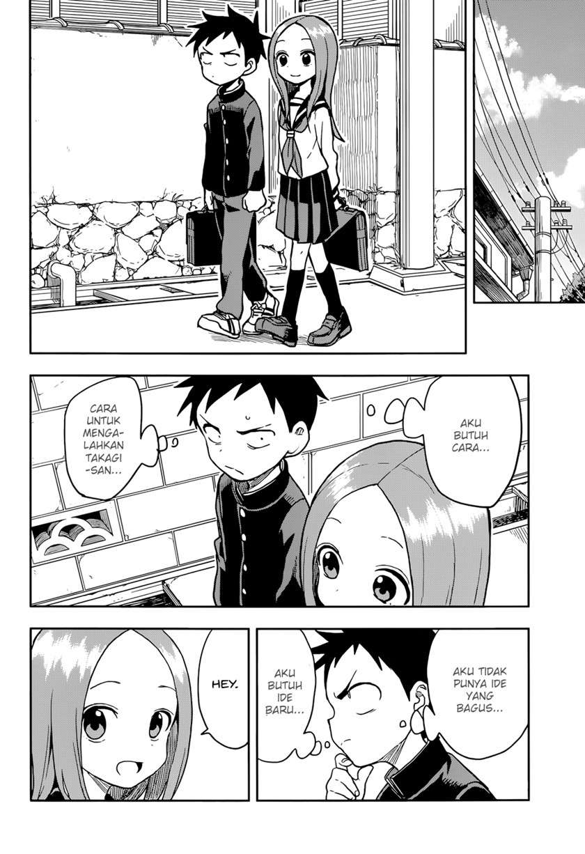 karakai-jouzu-no-takagi-san - Chapter: 136