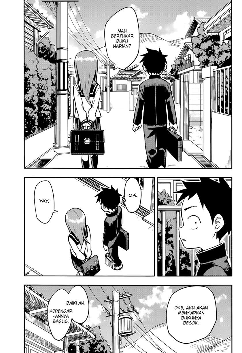 karakai-jouzu-no-takagi-san - Chapter: 136