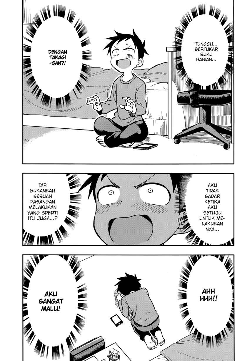 karakai-jouzu-no-takagi-san - Chapter: 136