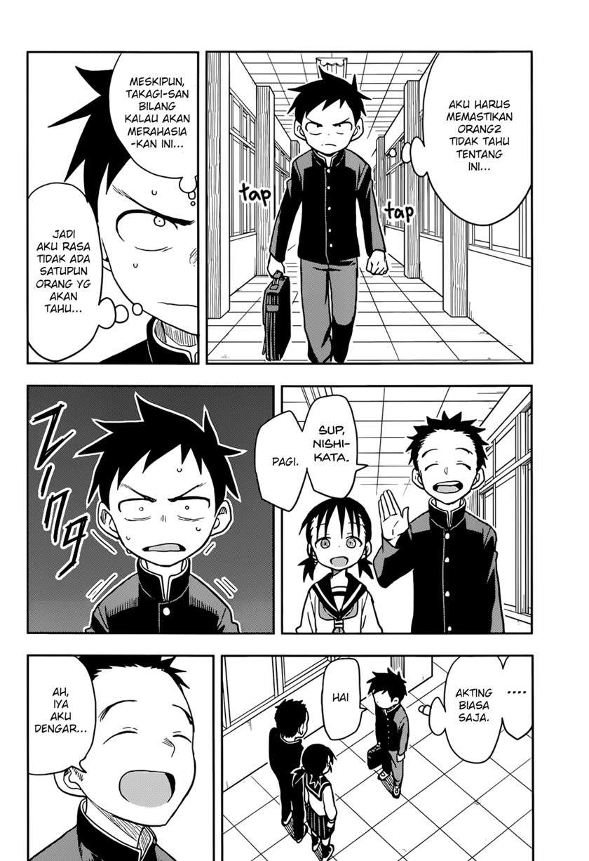 karakai-jouzu-no-takagi-san - Chapter: 136