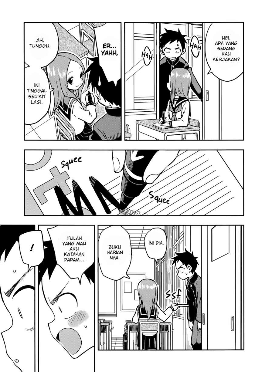 karakai-jouzu-no-takagi-san - Chapter: 136