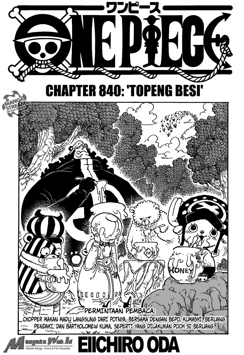 one-piece-id - Chapter: 840