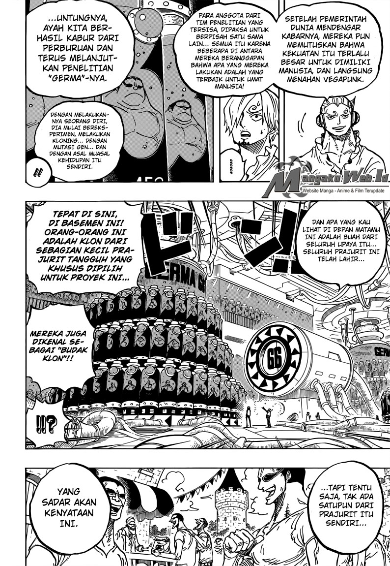 one-piece-id - Chapter: 840